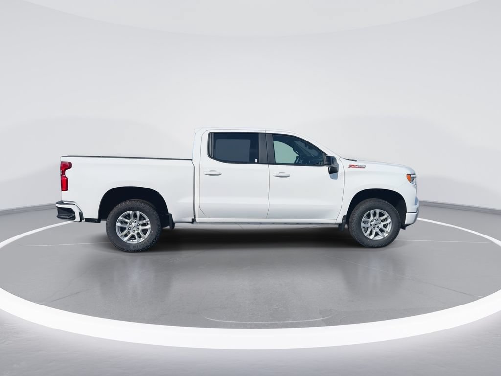 New 2026 Chevrolet Silverado 1500 RST w/ Z71 Off-Road Package AWD/4WD image 9