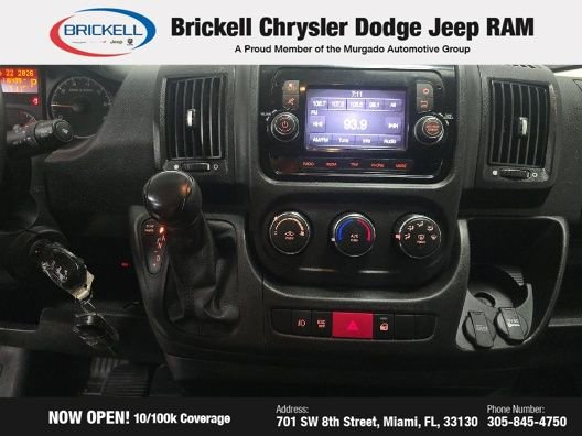 Used 2020 RAM ProMaster 1500 w/ Premium Appearance Group image 18