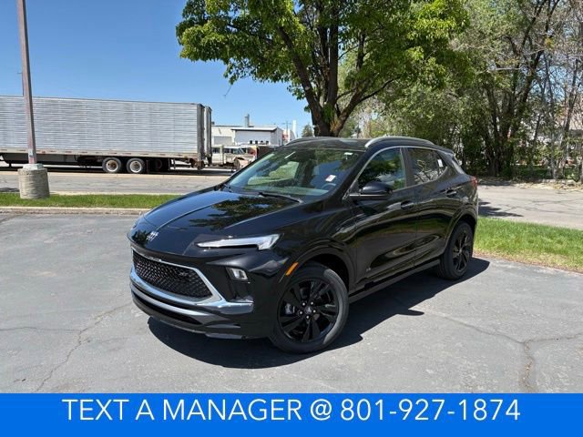 New 2026 Buick Encore GX Sport Touring w/ Comfort Package