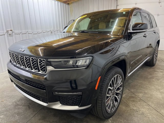 Used 2021 Jeep Grand Cherokee L Summit image 3