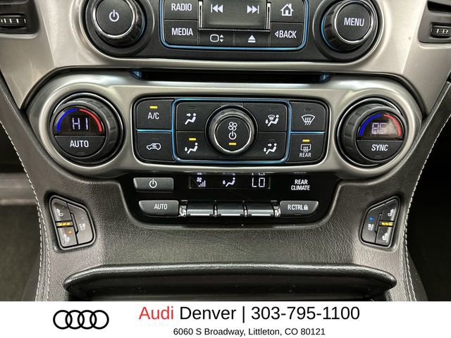 Used 2018 Chevrolet Tahoe Premier AWD/4WD image 19