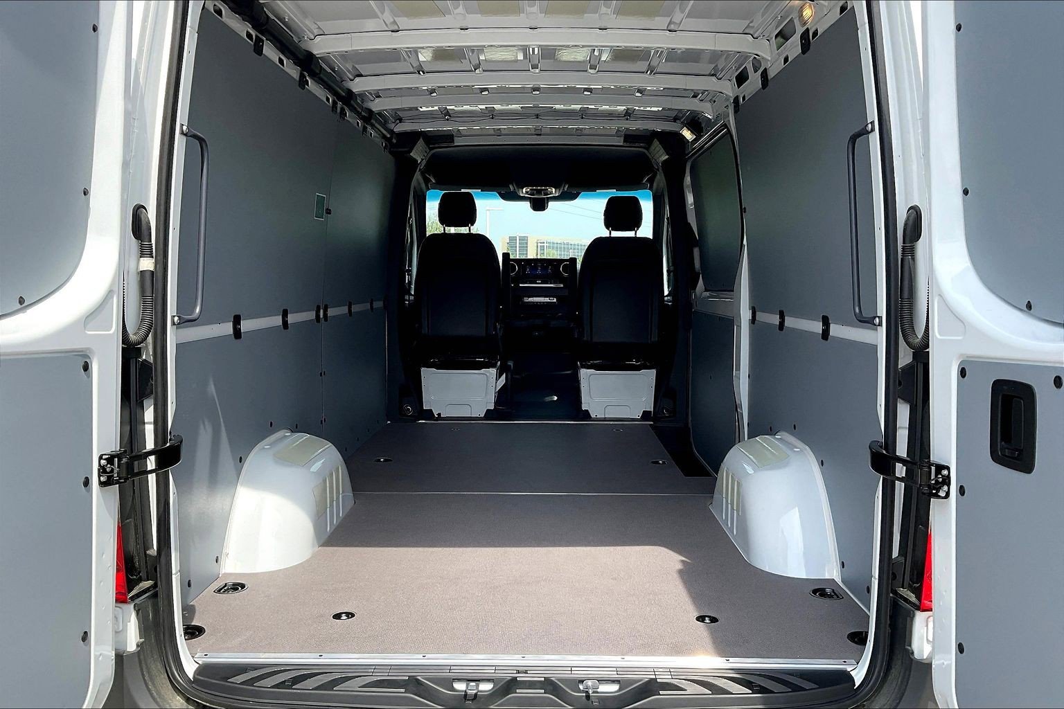 New 2026 Mercedes-Benz Sprinter 144 Cargo image 20