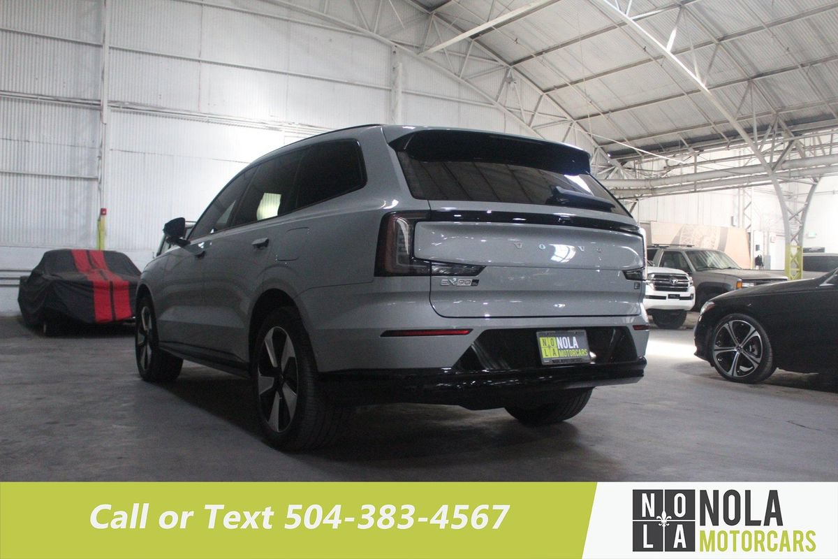 Used 2025 Volvo EX90 Plus AWD/4WD image 15