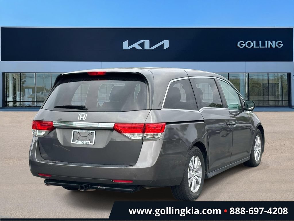 Used 2014 Honda Odyssey EX image 3