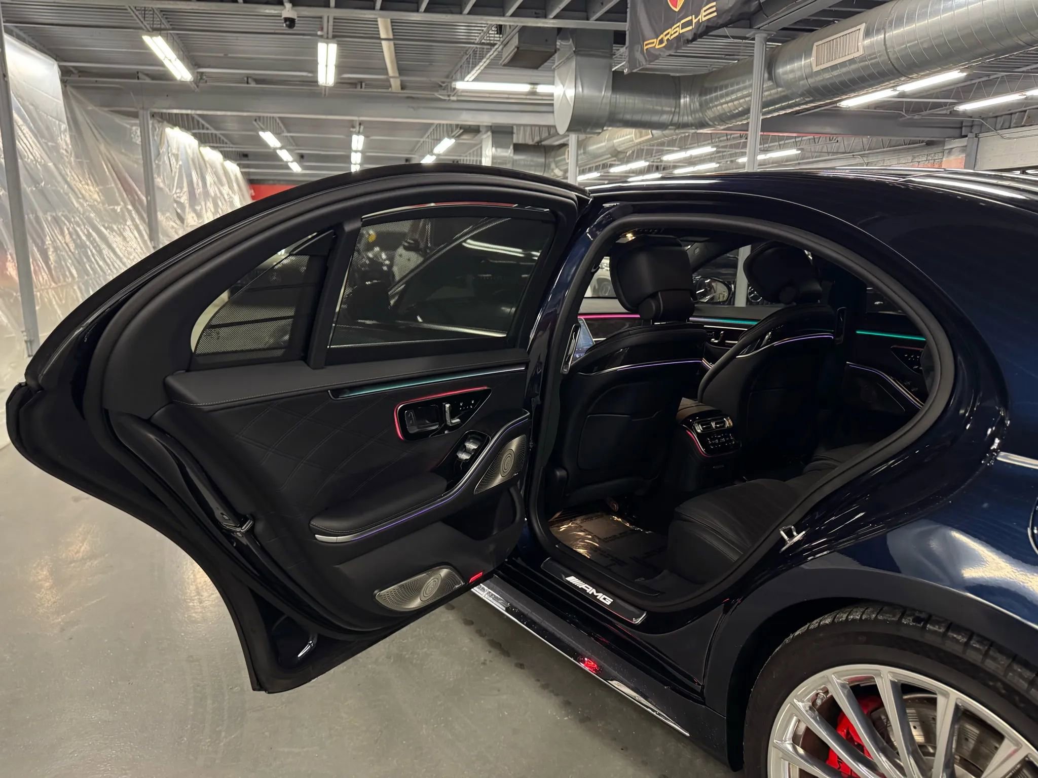 Used 2024 Mercedes-Benz S 63 AMG S image 19