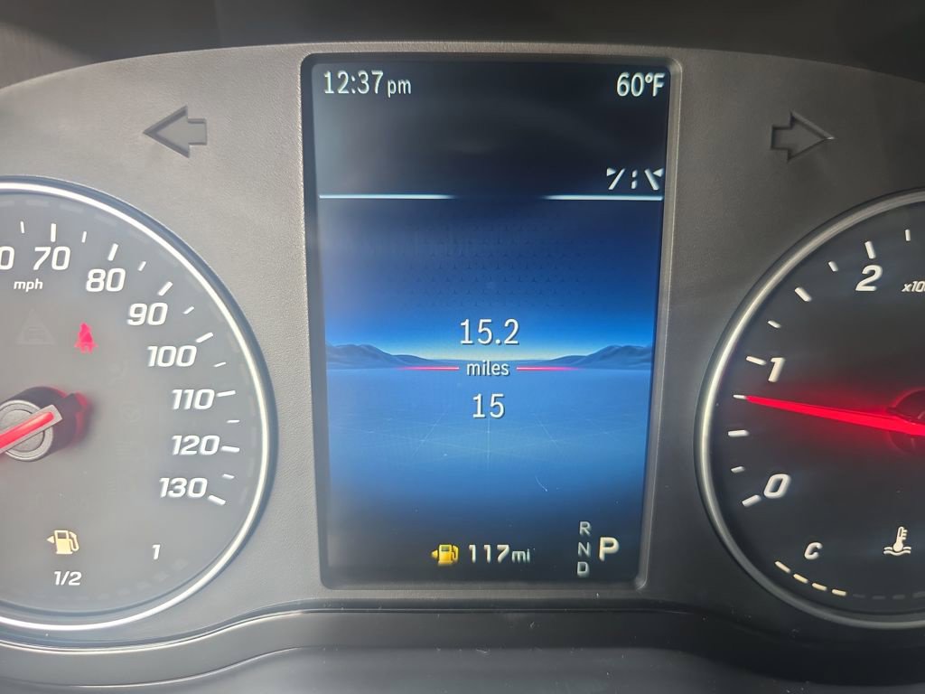 New 2026 Mercedes-Benz Sprinter 2500 image 16
