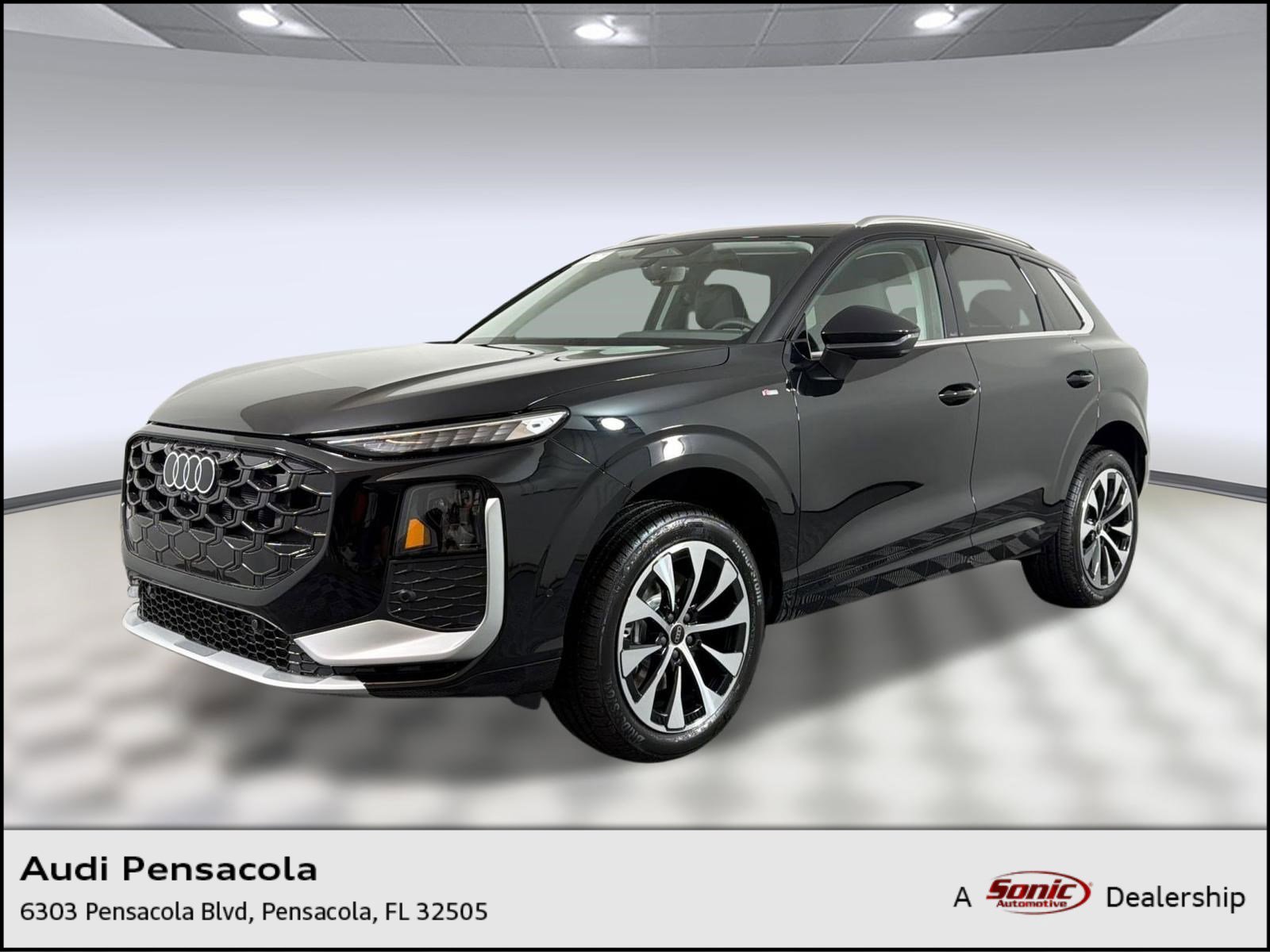 New 2026 Audi Q3 quattro 2.0T