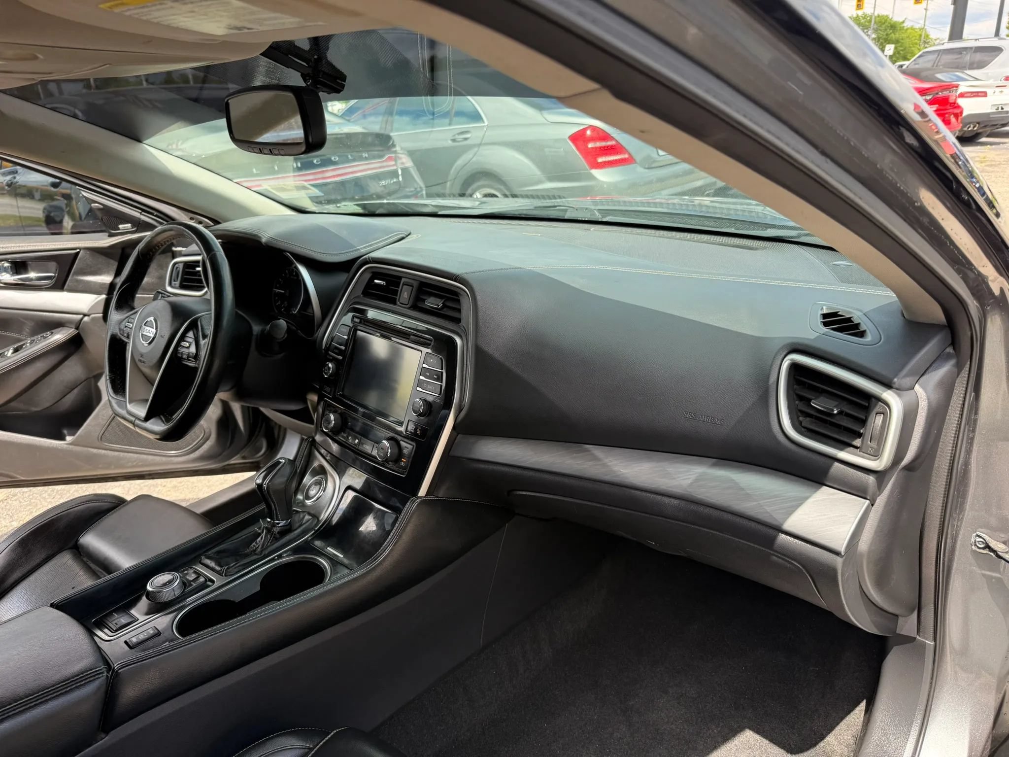 Used 2018 Nissan Maxima 3.5 SL FWD image 23