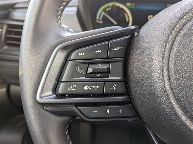 Used 2025 Subaru Forester Limited w/ Popular Package image 13