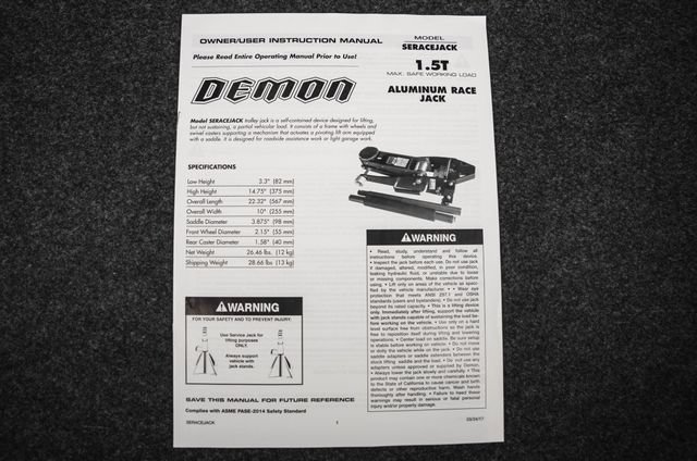 Used 2018 Dodge Challenger SRT Demon RWD image 62
