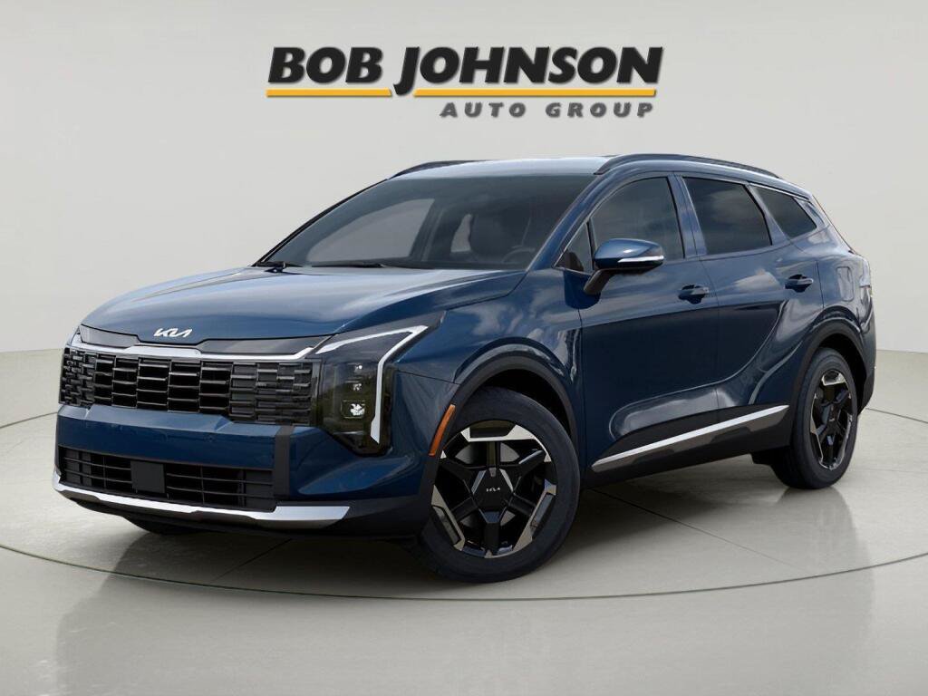 New 2027 Kia Sportage S AWD/4WD image 3