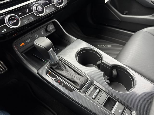 New 2026 Honda Civic Sport Touring image 26