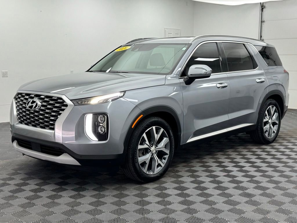 Used 2020 Hyundai Palisade SEL AWD/4WD image 2