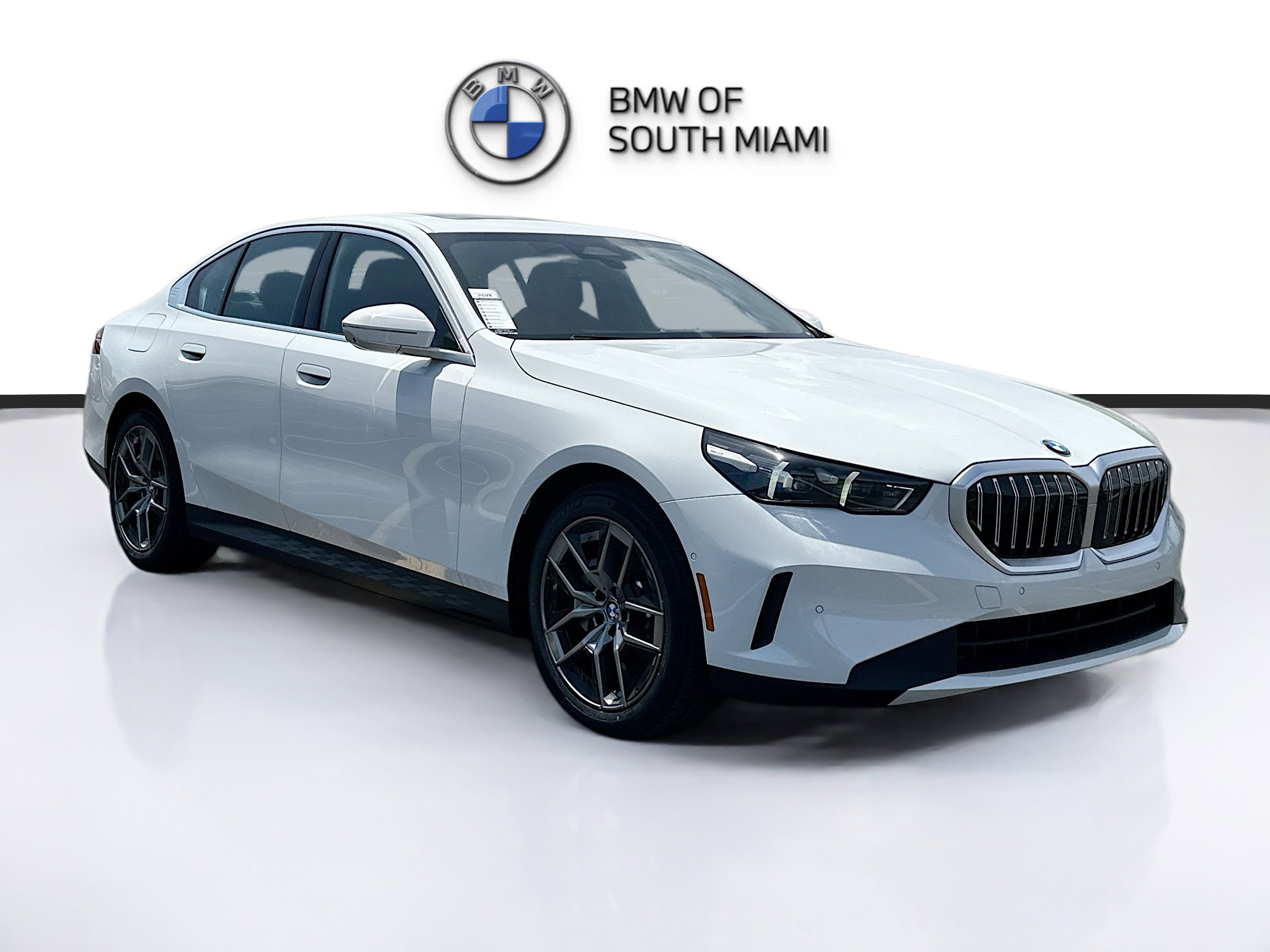 New 2026 BMW 530i w/ Premium Package