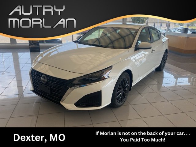 New 2025 Nissan Altima 2.5 SV w/ SV Special Edition Package