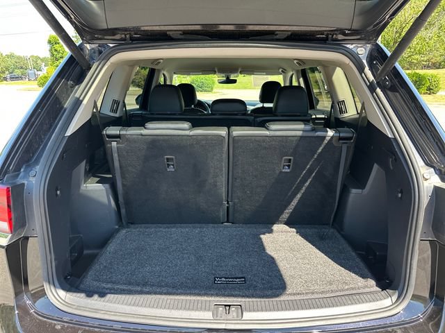 Used 2022 Volkswagen Atlas SE AWD/4WD image 30