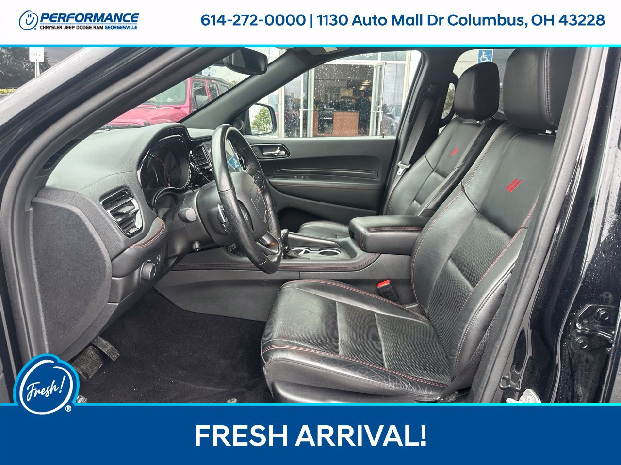 Used 2025 Dodge Durango R/T AWD/4WD image 16