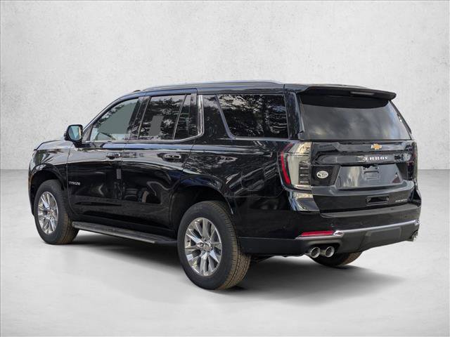New 2025 Chevrolet Tahoe Premier image 8