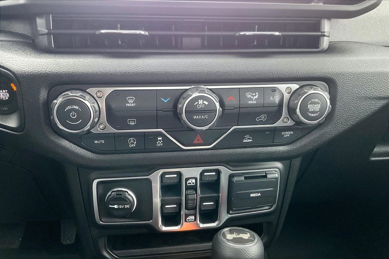 New 2026 Jeep Wrangler Sport image 16