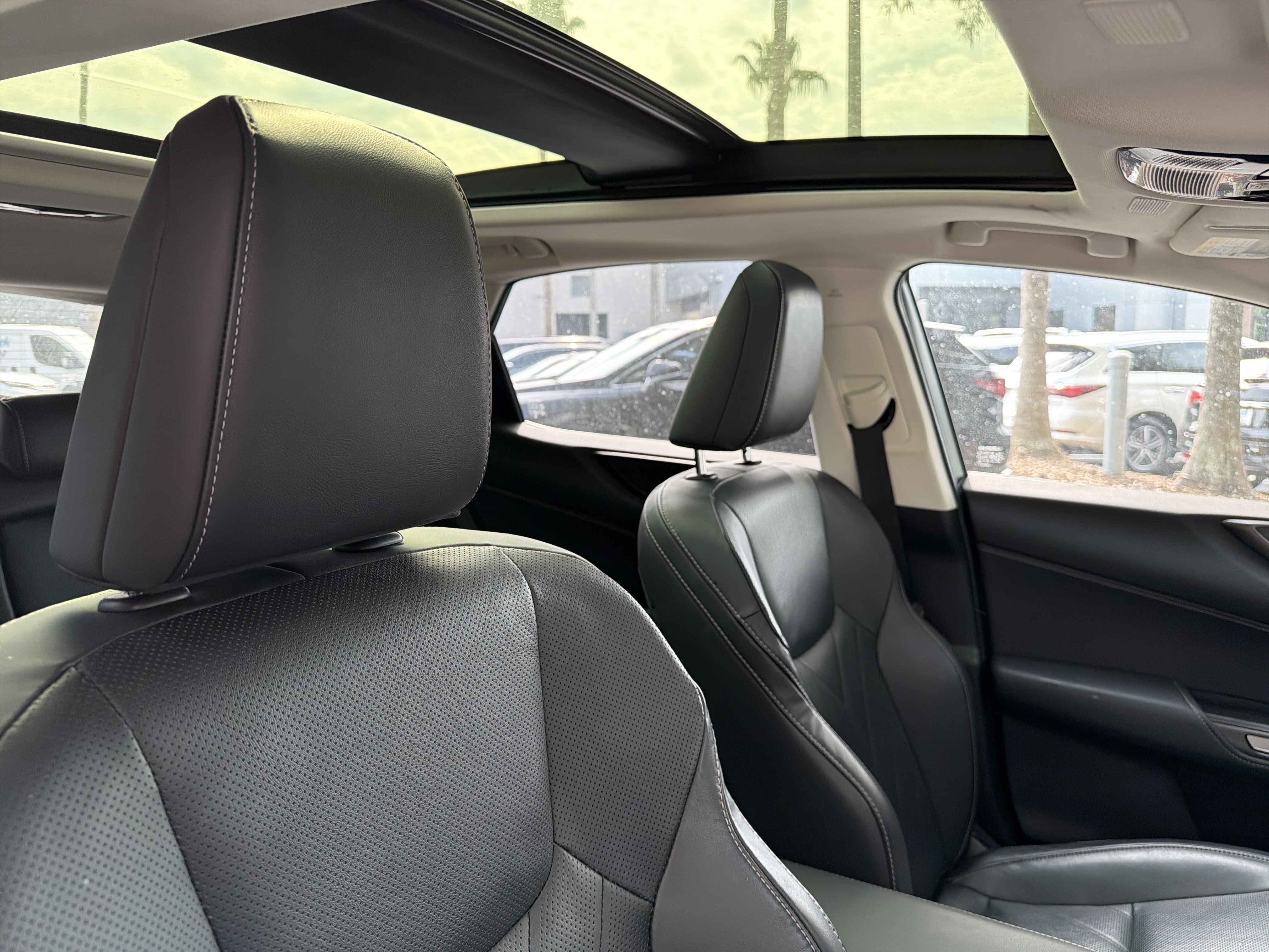 Certified 2024 Lexus NX 350h AWD w/ Vision Package image 40