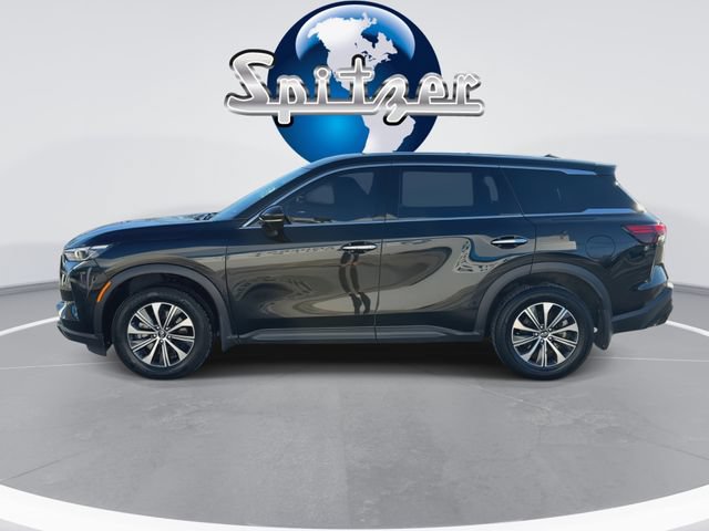 Used 2022 INFINITI QX60 Pure AWD/4WD image 6