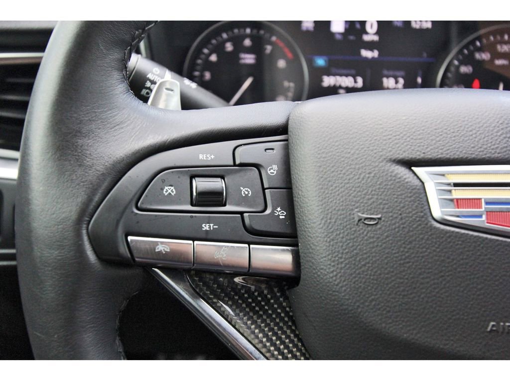 Certified 2023 Cadillac XT6 Sport w/ Technology Package image 16