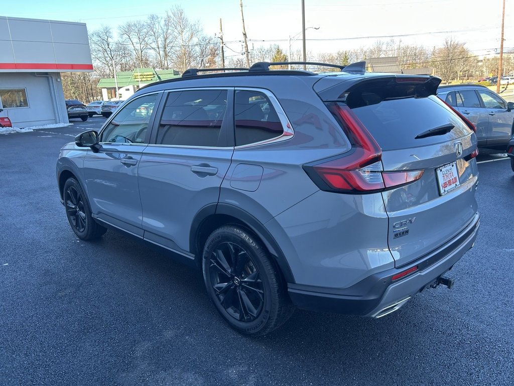 Used 2023 Honda CR-V Sport Touring image 7