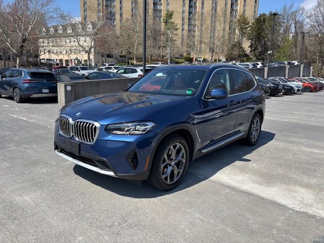 Certified 2024 BMW X3 xDrive30i w/ Premium Package w/ZPA
