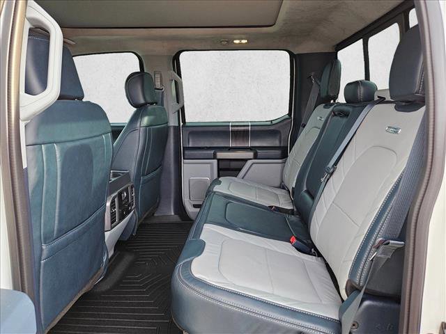 Used 2022 Ford F250 Limited image 21