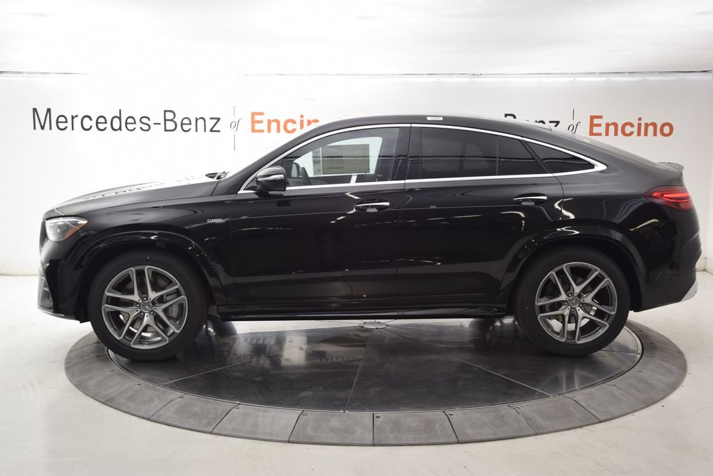 New 2026 Mercedes-Benz GLE 53 AMG 4MATIC Coupe image 3