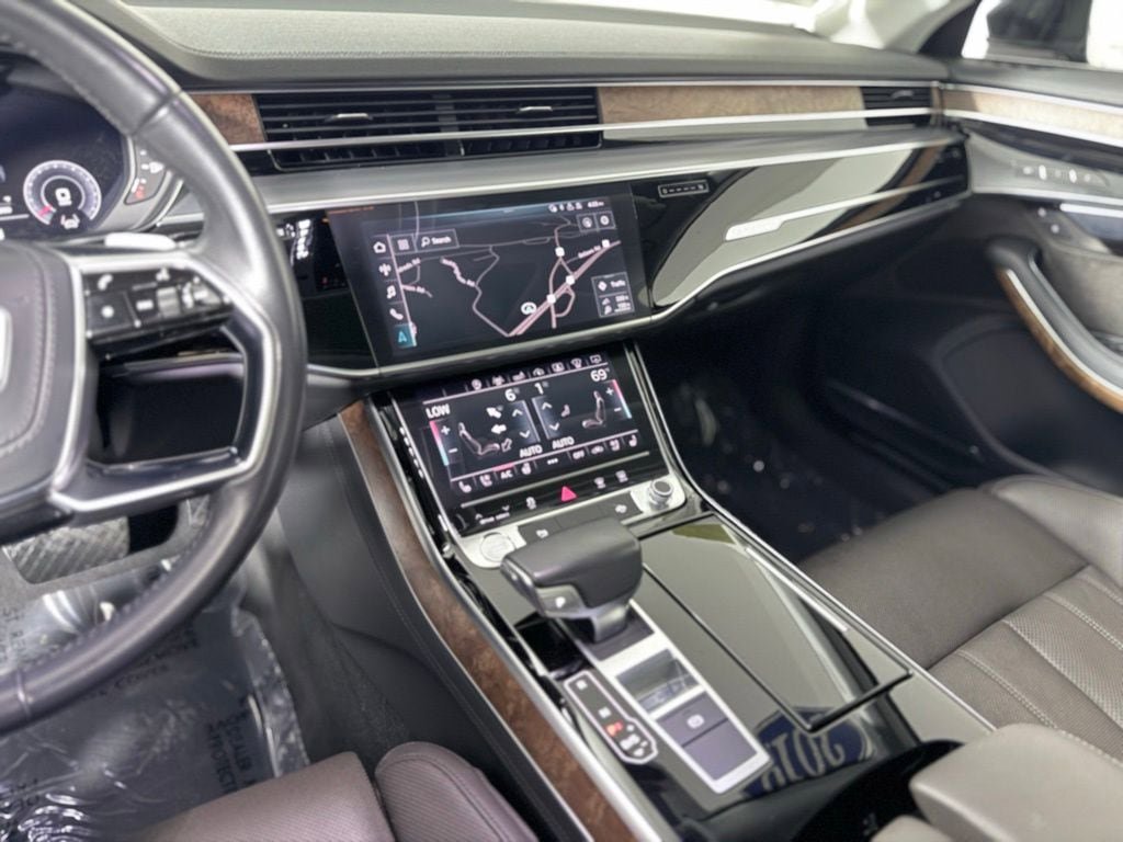 Used 2019 Audi A8 L 3.0T w/ Executive Package AWD/4WD image 16