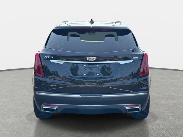 New 2026 Cadillac XT5 Premium Luxury w/ Driver Assist Package AWD/4WD image 4
