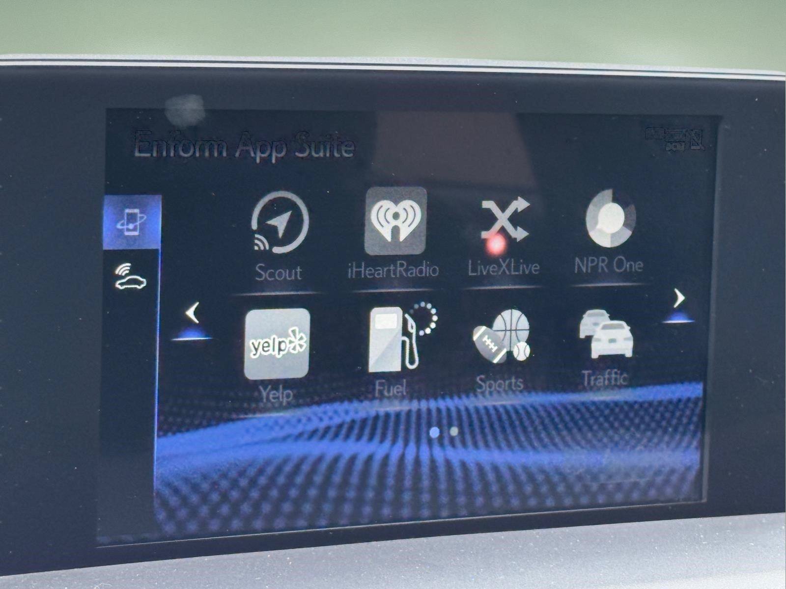 Used 2018 Lexus NX 300 F Sport w/ Accessory Package 2 FWD image 23