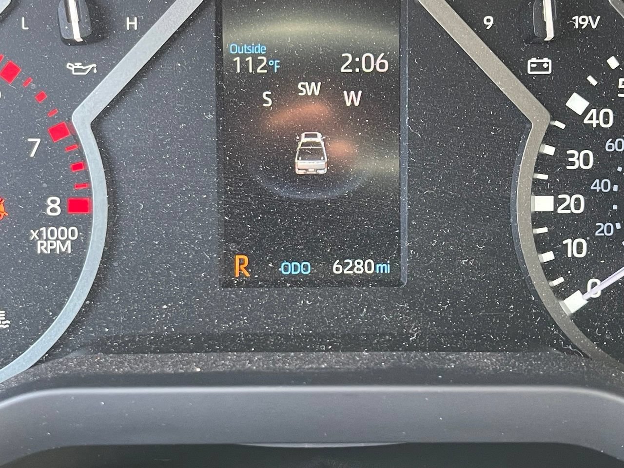Used 2026 Toyota Tundra SR RWD image 12
