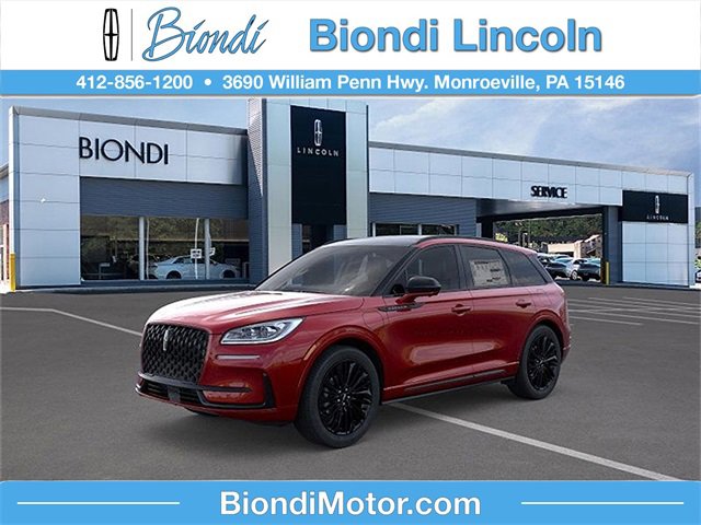 New 2026 Lincoln Corsair Grand Touring