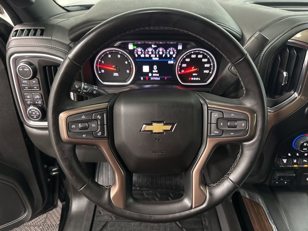 Used 2023 Chevrolet Silverado 2500 High Country w/ Z71 Off-Road Package AWD/4WD image 14