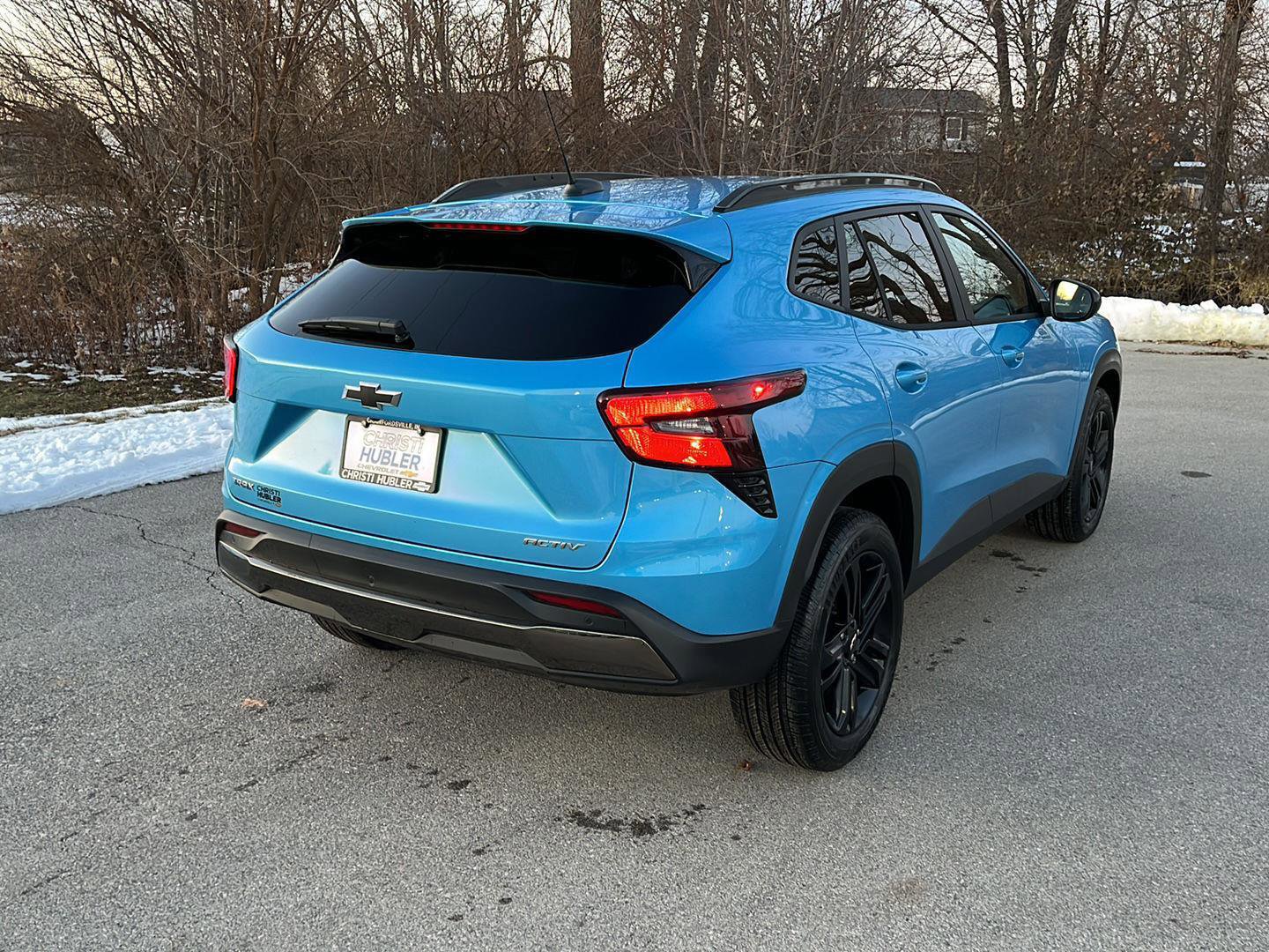 New 2026 Chevrolet Trax ACTIV w/ Driver Confidence Package image 5