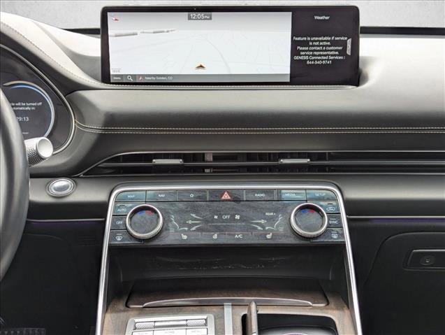 Used 2024 Genesis GV80 2.5T image 15