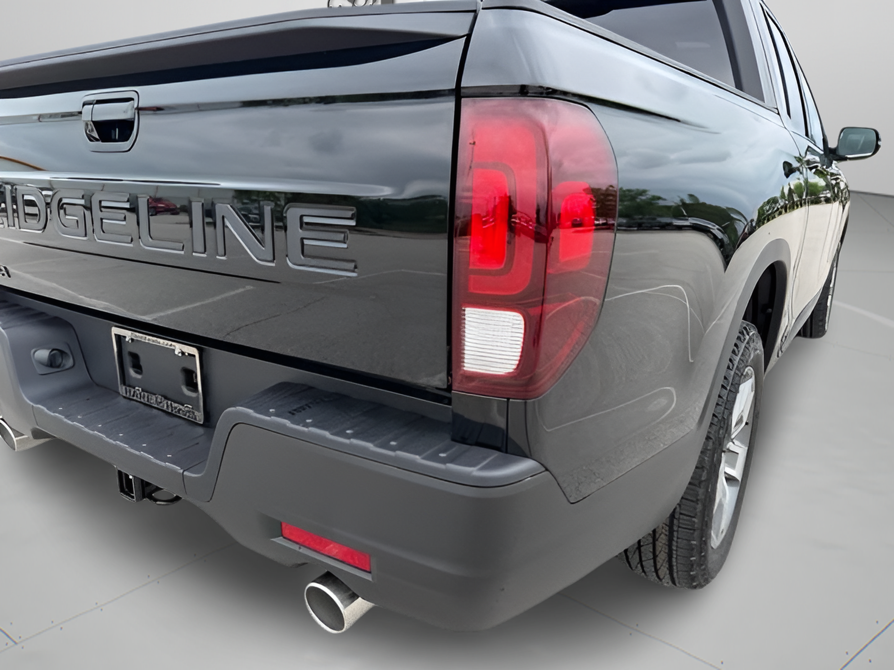 New 2026 Honda Ridgeline RTL image 32