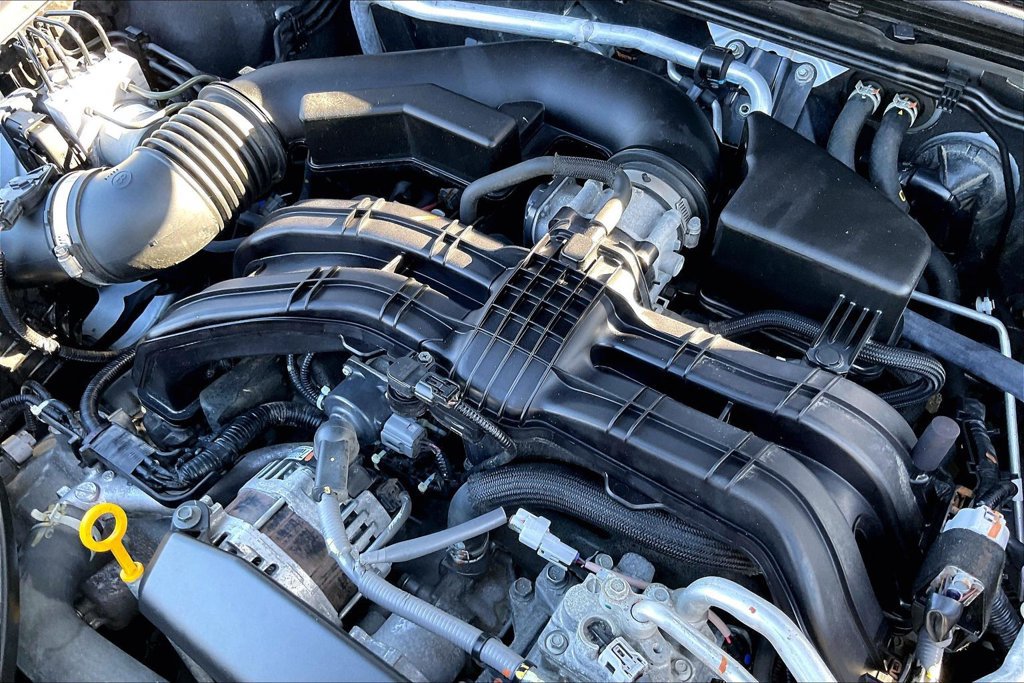 Certified 2024 Subaru Legacy Limited AWD/4WD image 38