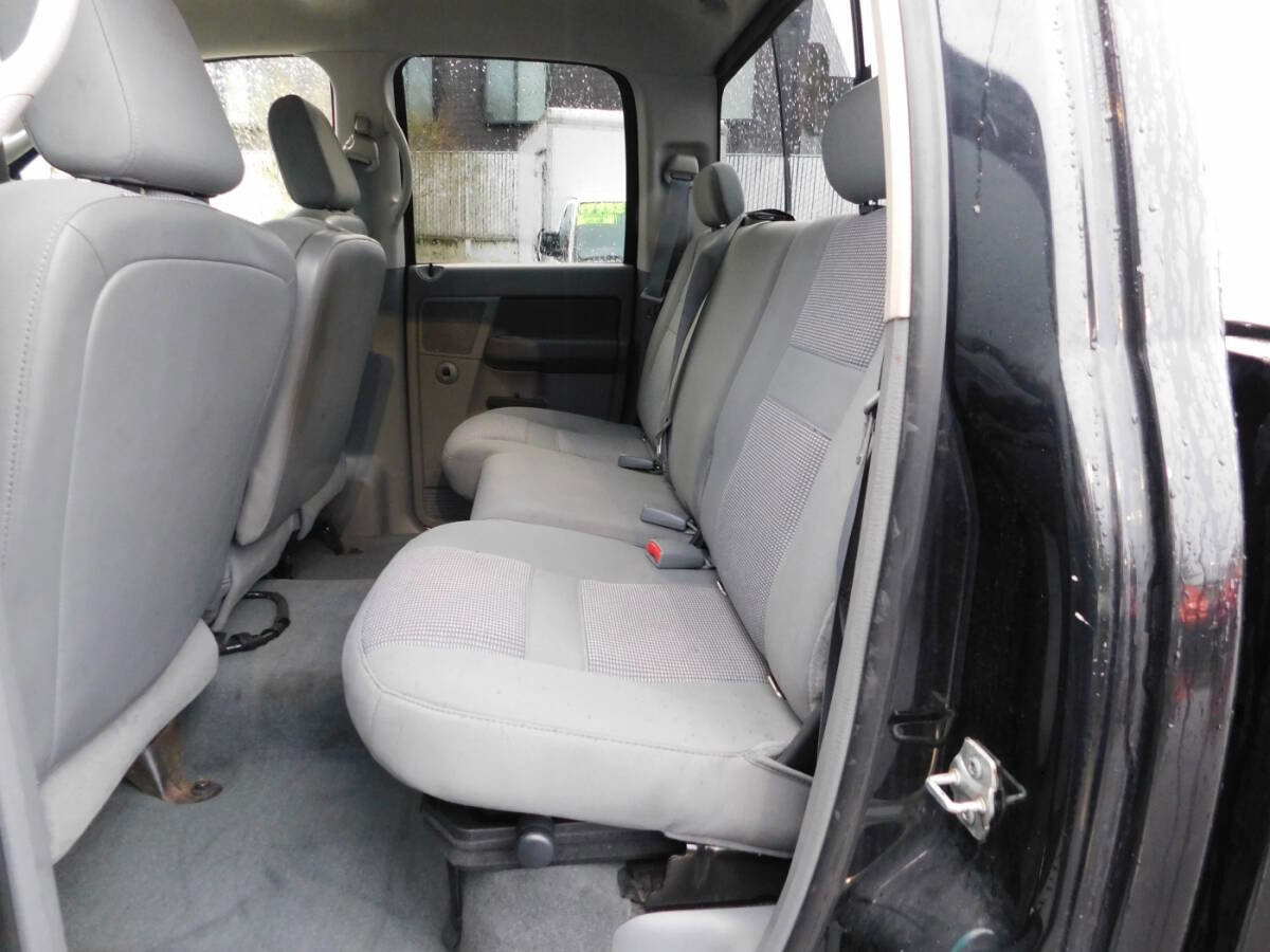 Used 2008 Dodge Ram 3500 Truck SLT w/ Trailer Tow Group AWD/4WD image 5