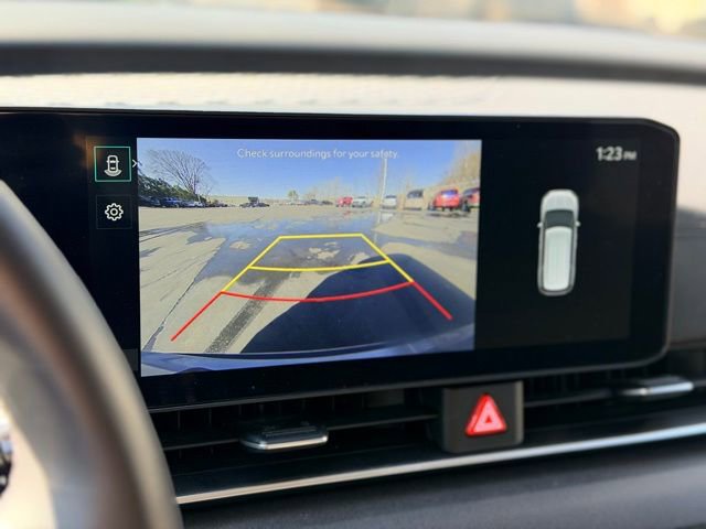 Used 2025 Kia Carnival EX image 16