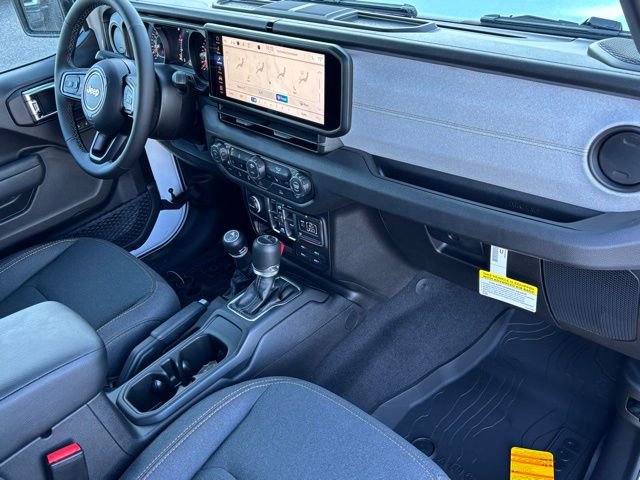 New 2026 Jeep Gladiator Sport AWD/4WD image 25