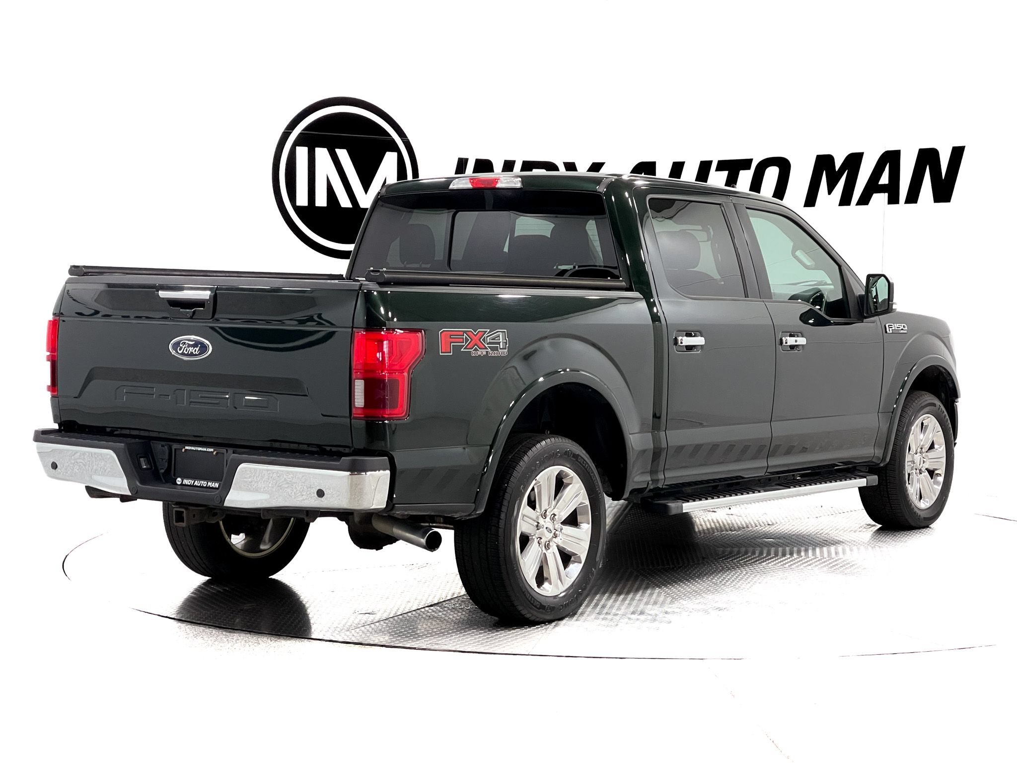 Used 2019 Ford F150 Lariat AWD/4WD image 4