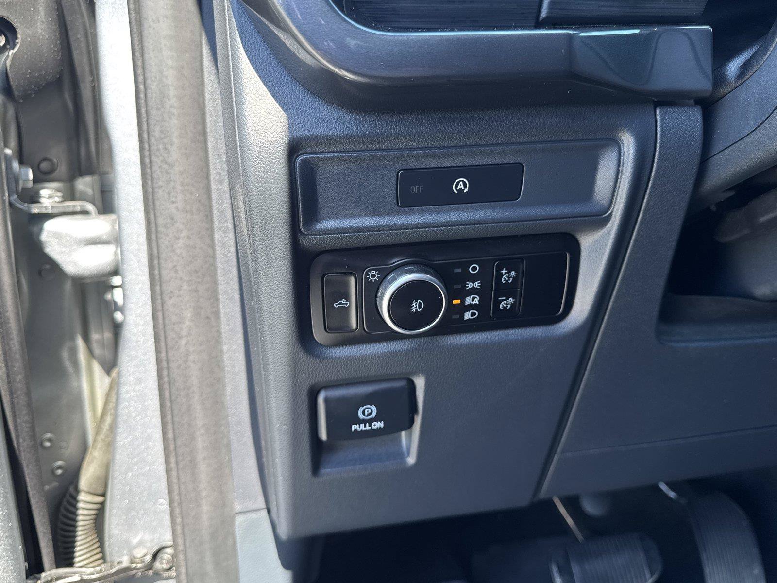 Used 2025 Ford F150 STX w/ Equipment Group 200A AWD/4WD image 13