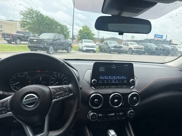 Used 2023 Nissan Sentra SR FWD image 29