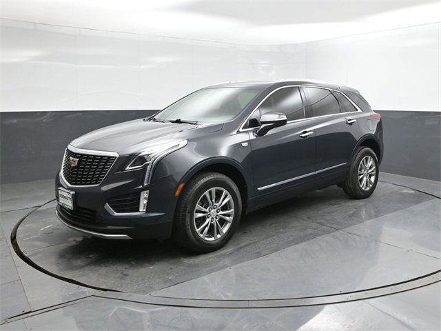 Used 2022 Cadillac XT5 Premium Luxury
