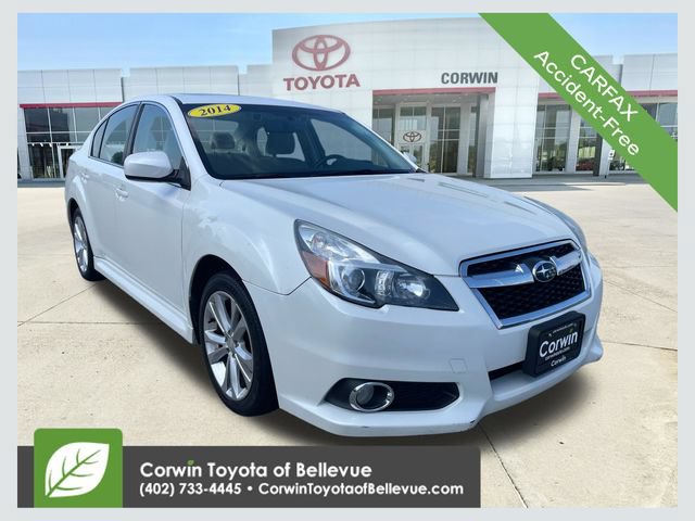 Used 2014 Subaru Legacy 2.5i Premium w/ Moonroof Package & Eyesight