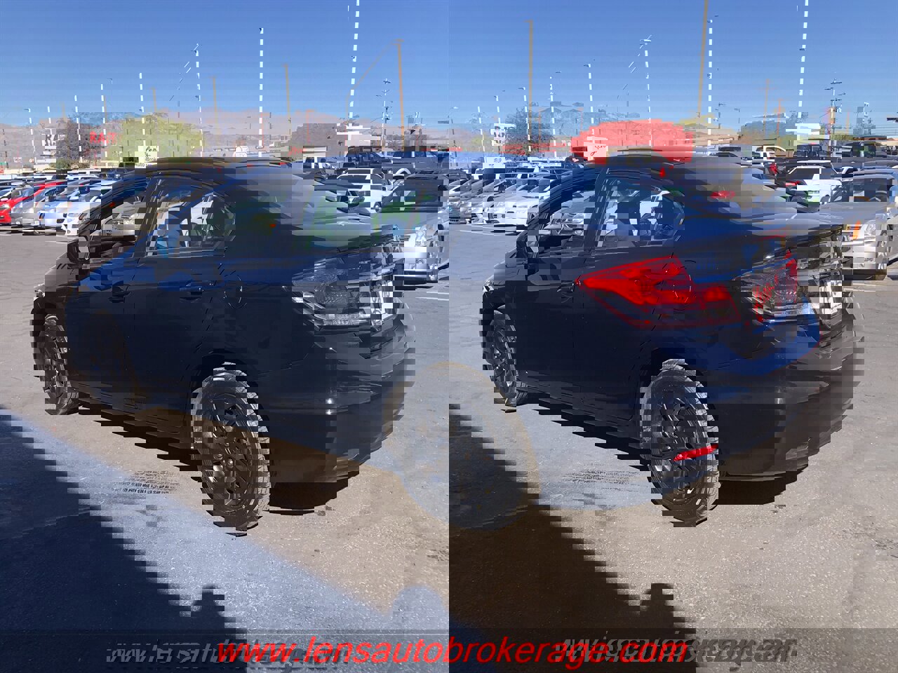 Used 2015 Honda Civic LX image 6