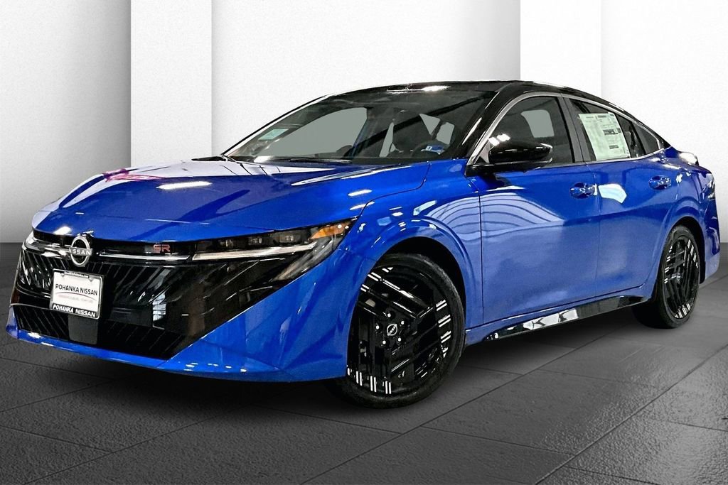 New 2026 Nissan Sentra SR w/ SR Premium Package image 2